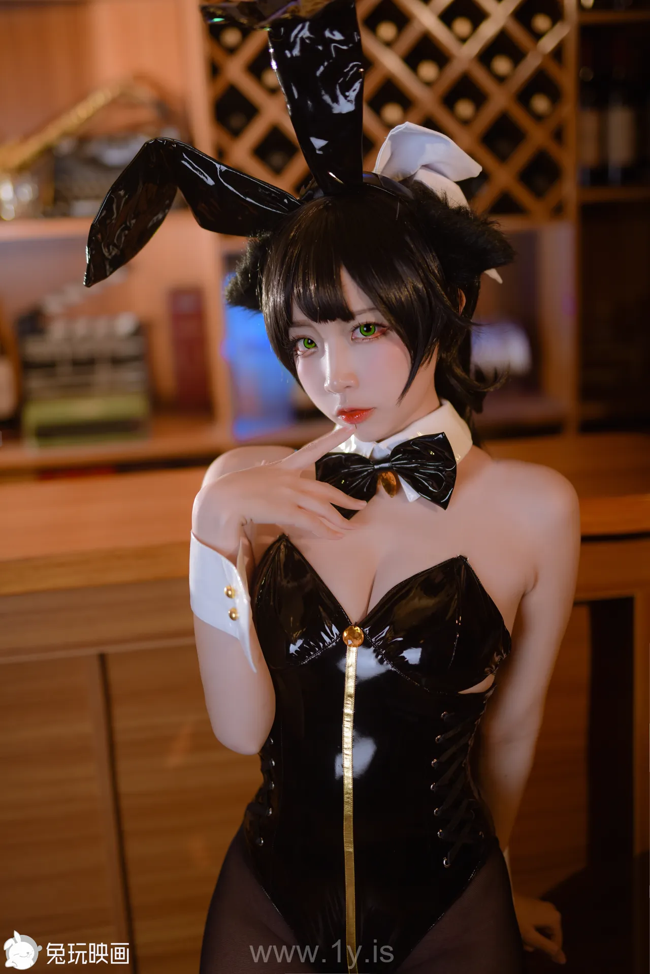 Nisa（二佐） VOL.145 獒犬兔女郎